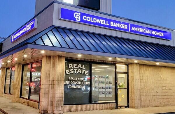 Coldwell Banker American Homes Dix Hills office serving North Shore and South Shore buyers and sellers